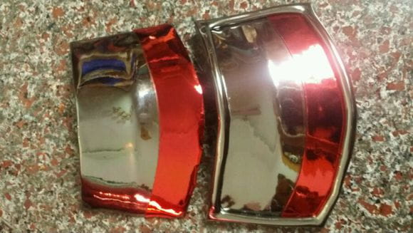 cos道具教程 贴皮铠甲 制作详解