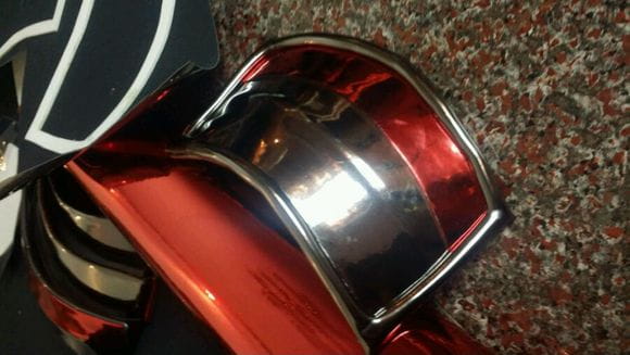 cos道具教程 贴皮铠甲 制作详解