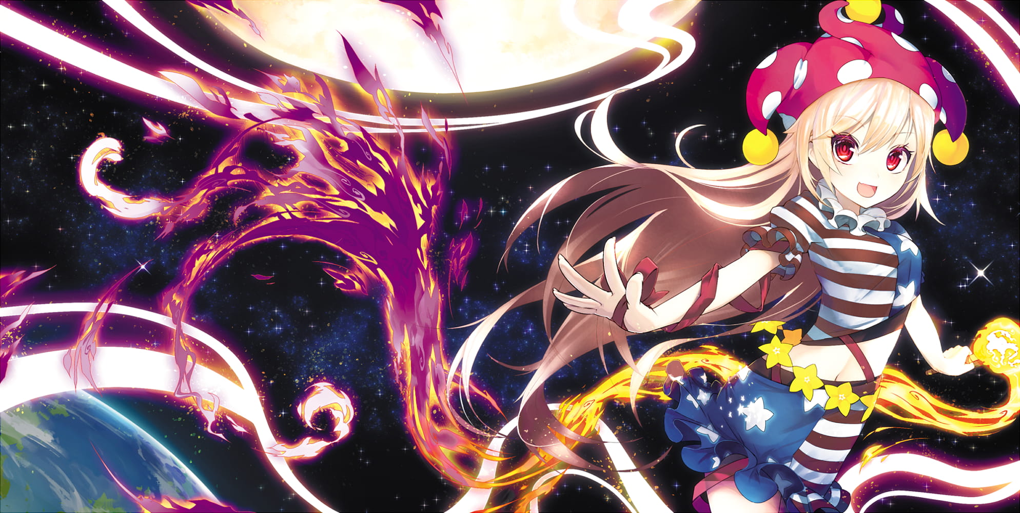 【YingKyuu资源组】动漫桌面壁纸下载