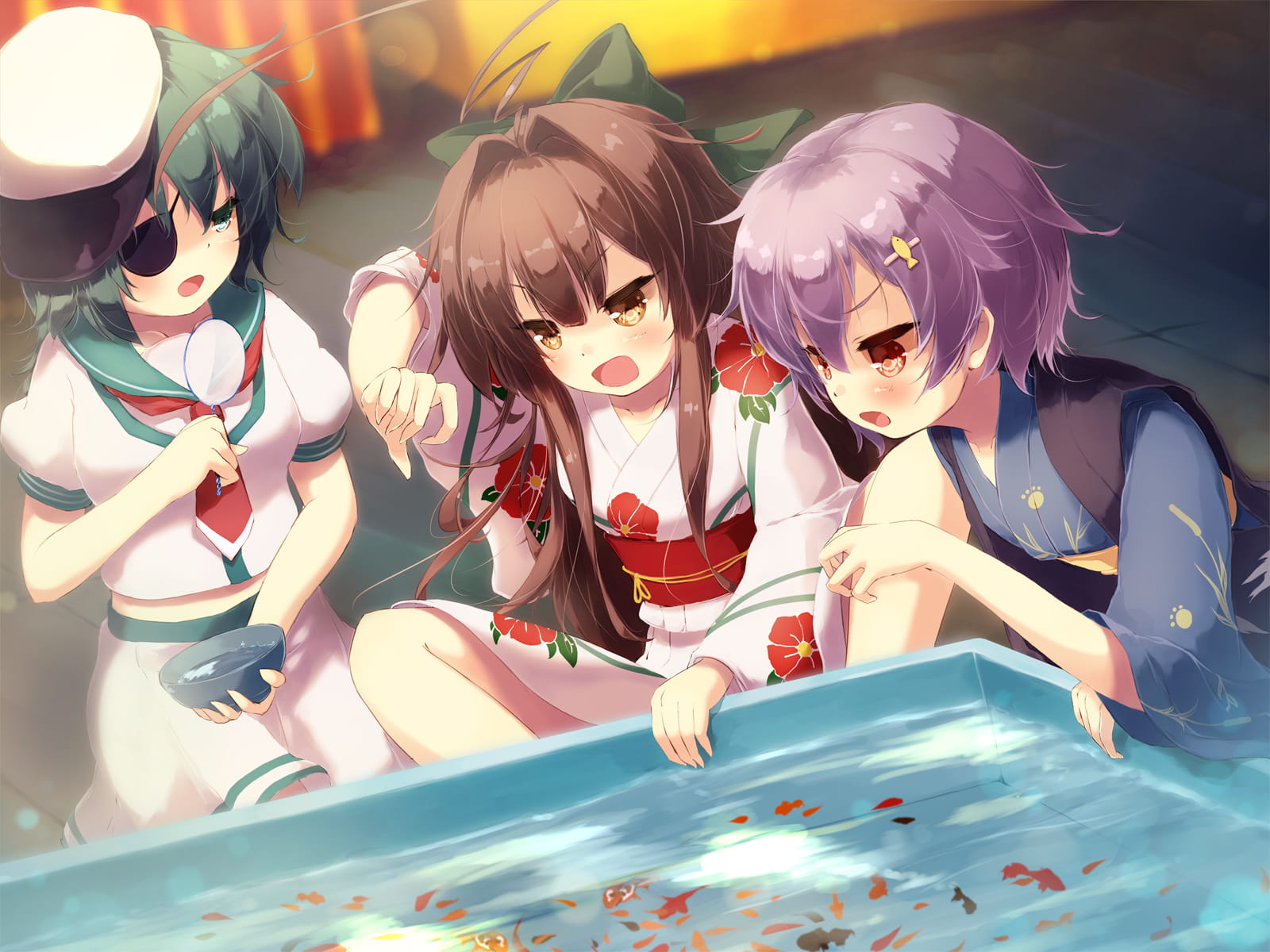 【YingKyuu资源组】动漫桌面壁纸下载