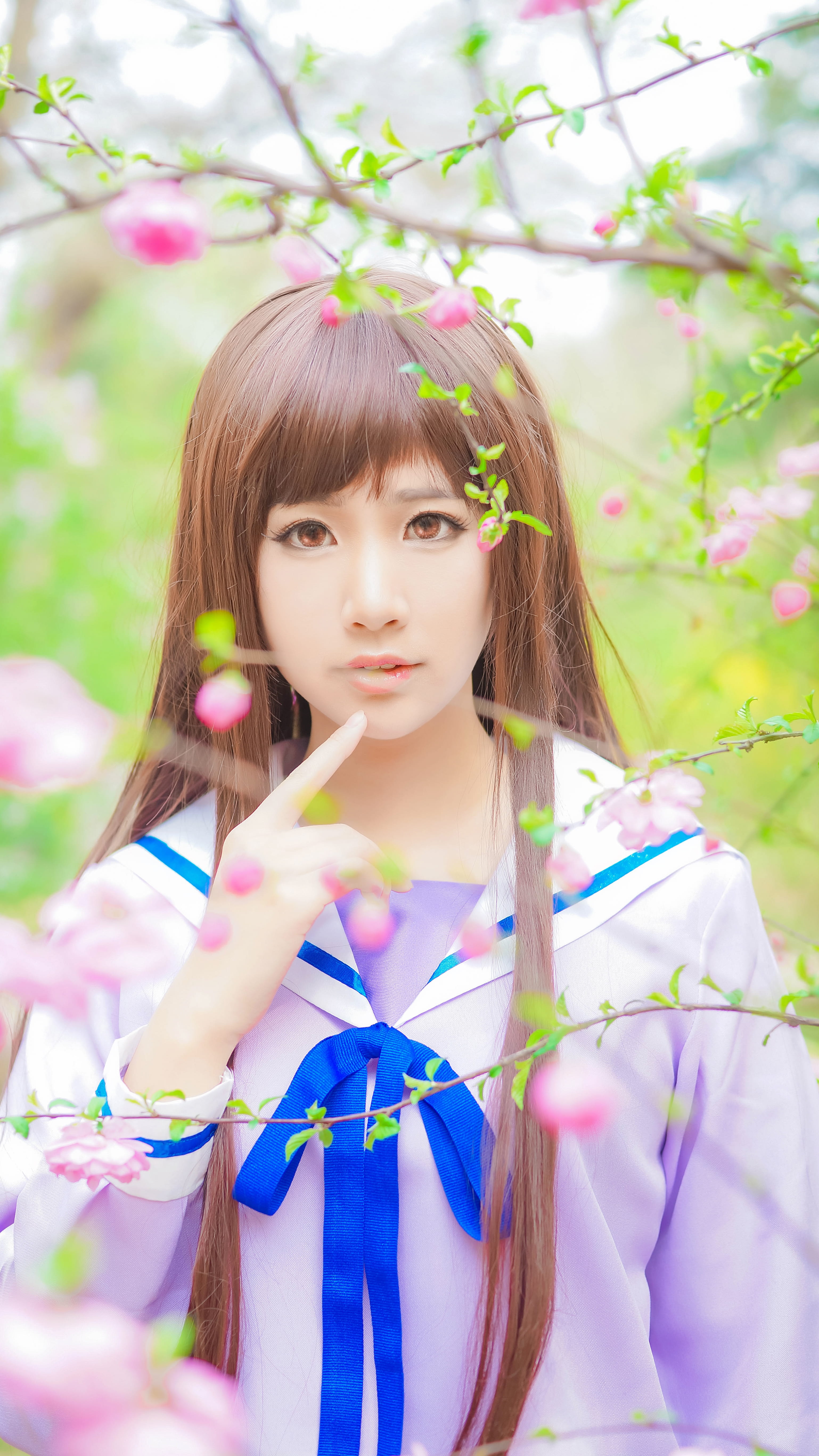 【野良神】壹歧日和 COS