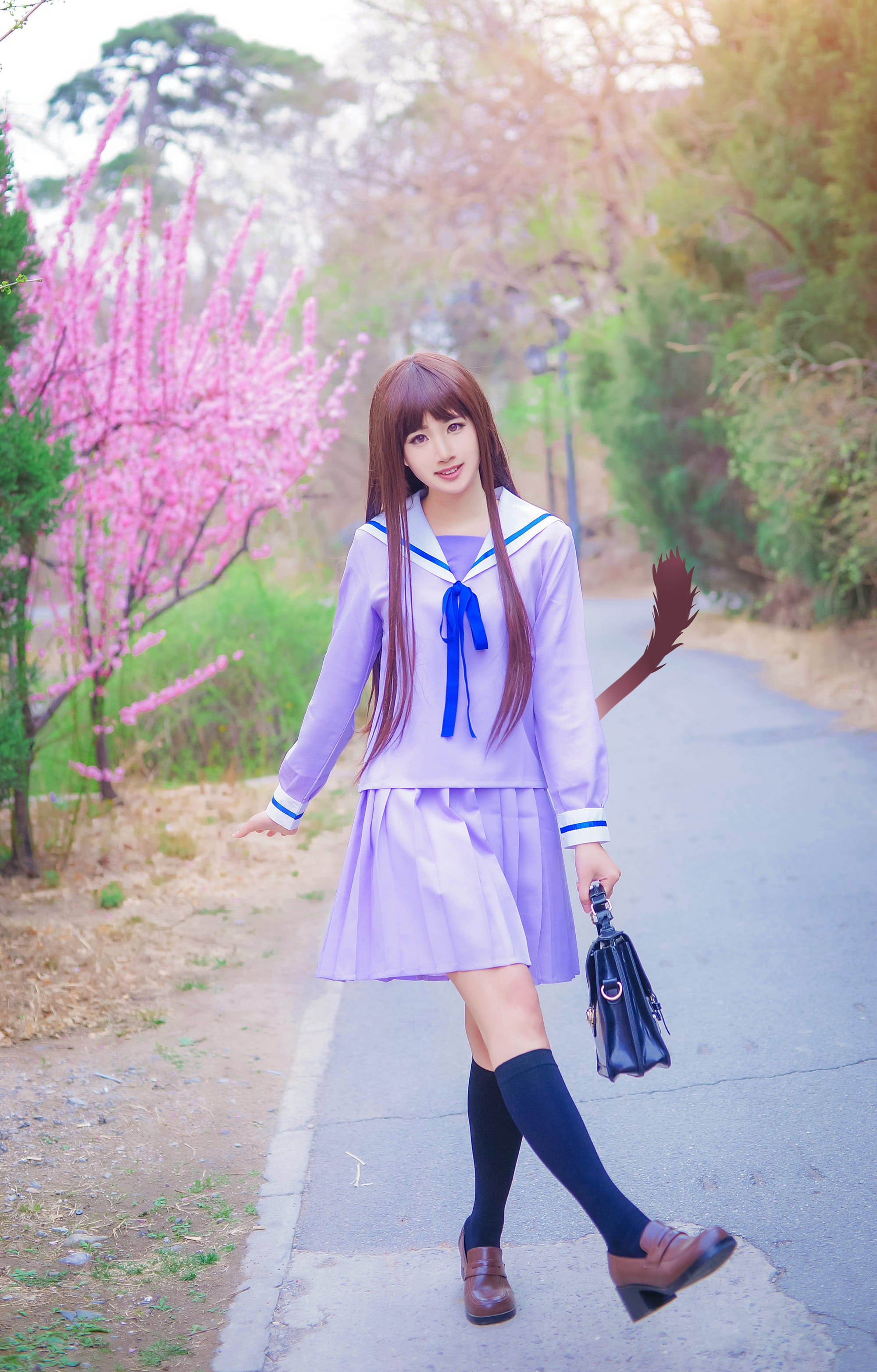 【野良神】壹歧日和 COS