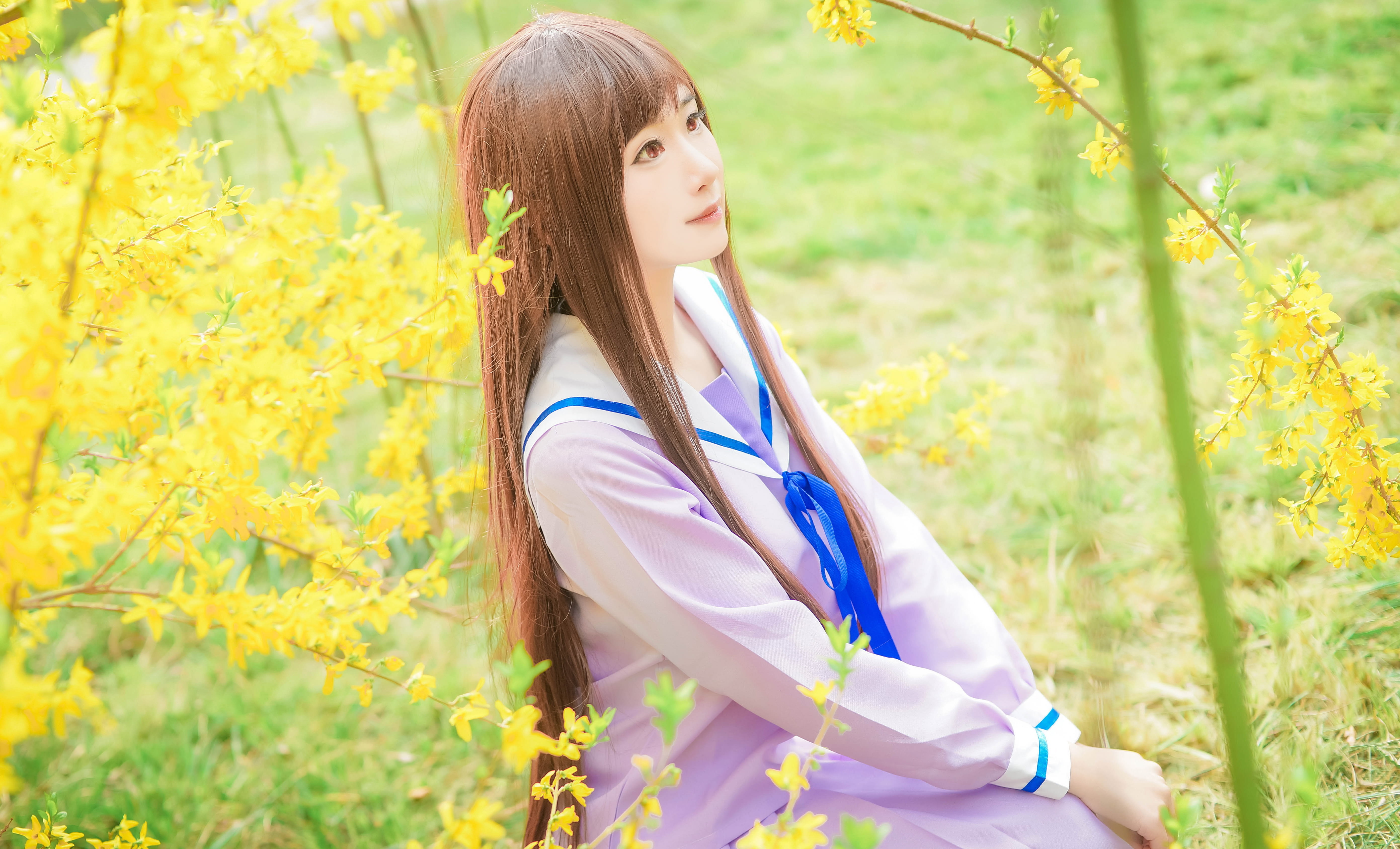 【野良神】壹歧日和 COS