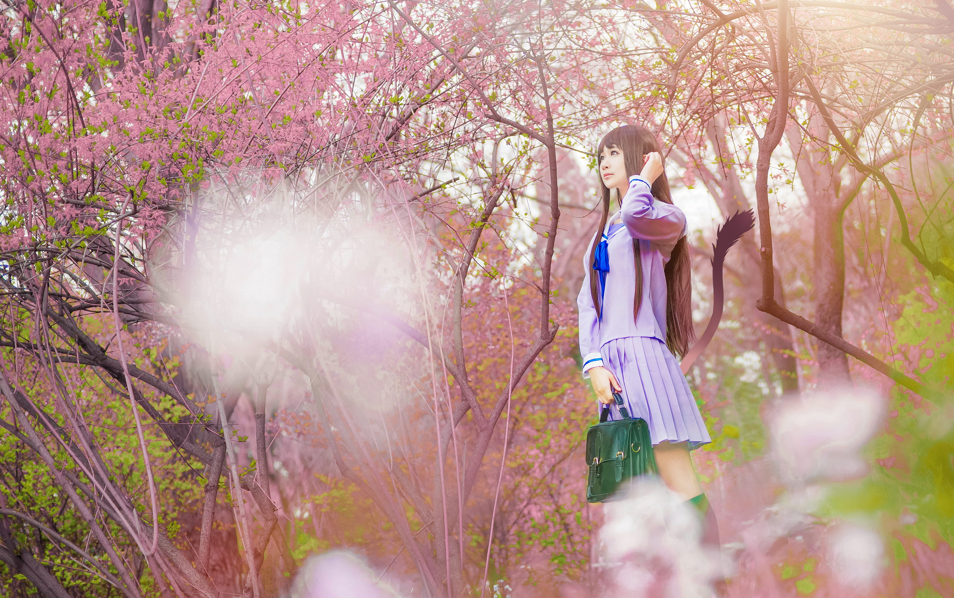 【野良神】壹歧日和 COS