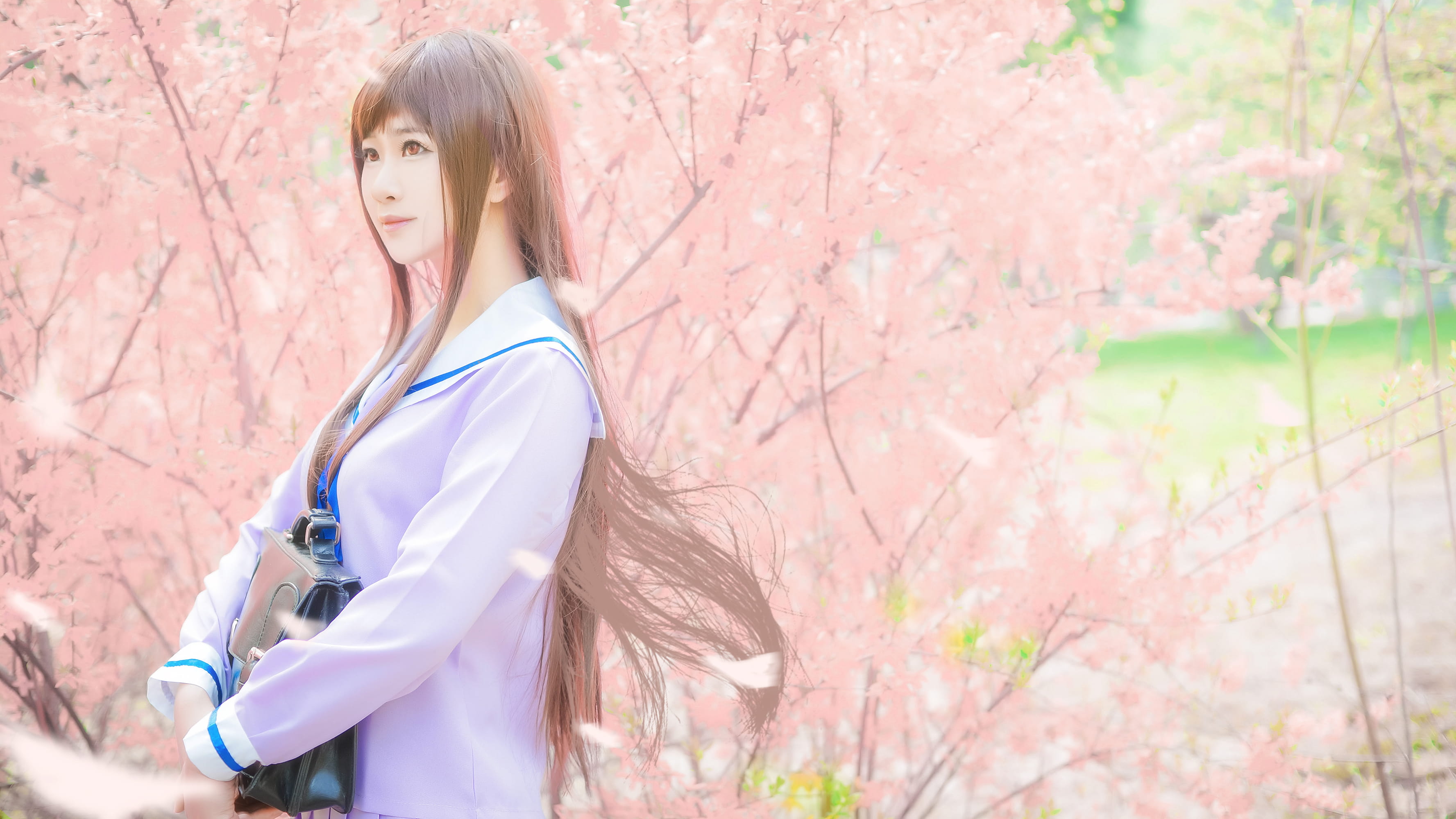 【野良神】壹歧日和 COS