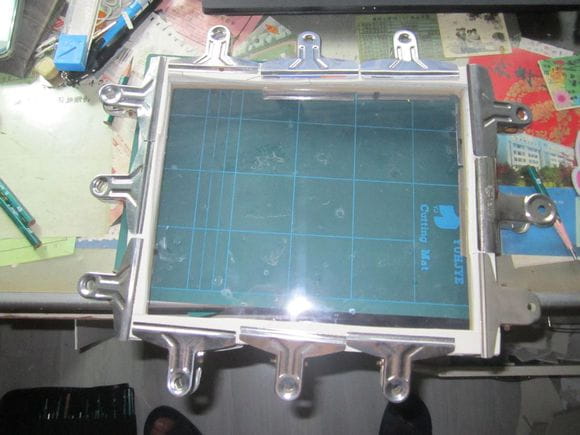 【COS道具教程】热塑透明件 假面骑士面具教程