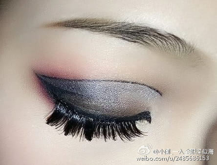 cos化妆步骤教程 唐门成女精致妆容教程