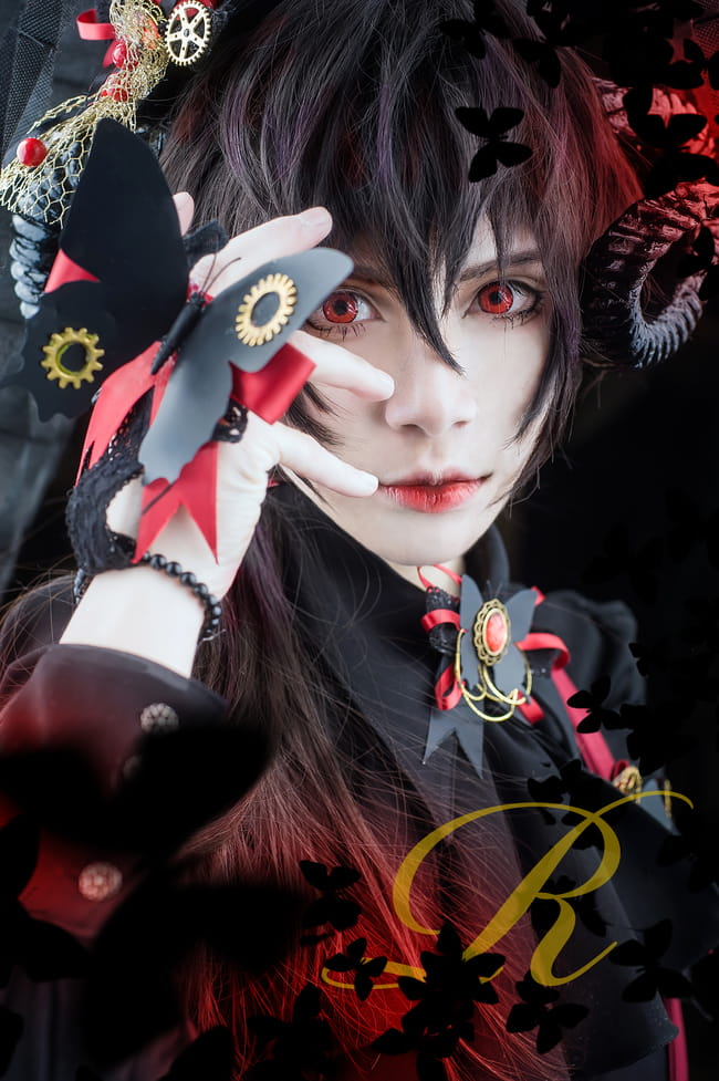 cos后期教程-一键欧/非洲换肤教程