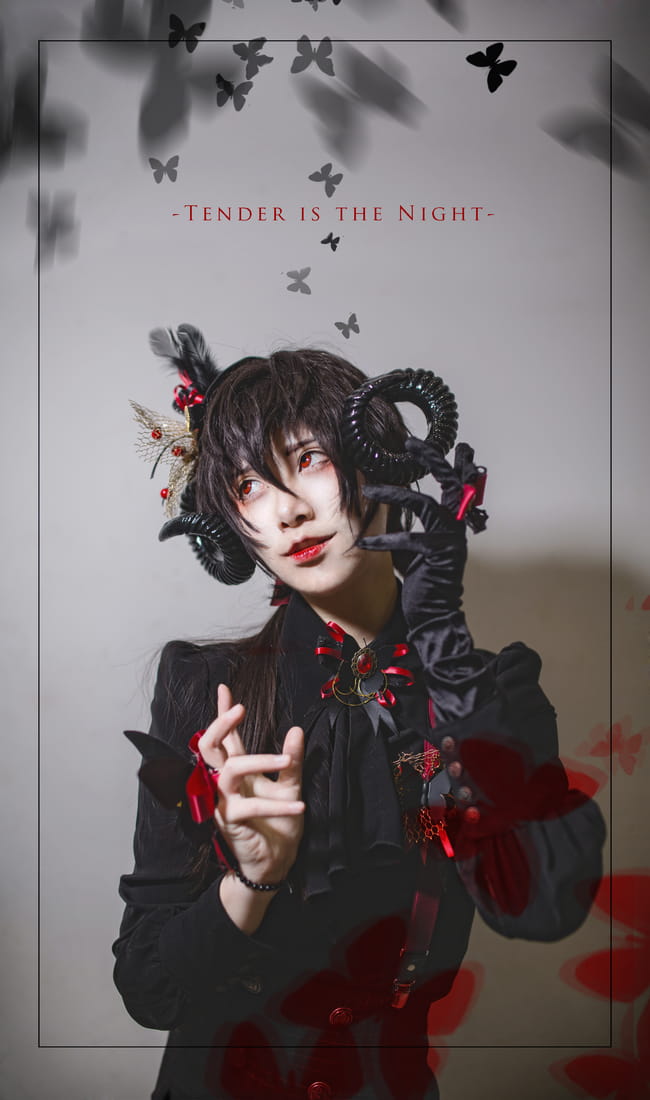 cos后期教程-一键欧/非洲换肤教程