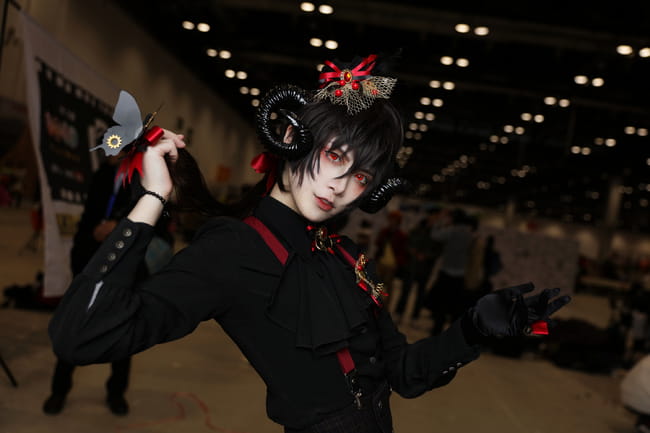 cos后期教程-一键欧/非洲换肤教程