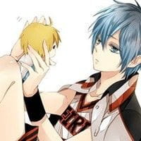 动漫头像 美少年男头