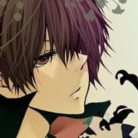 动漫头像 美少年男头