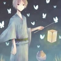 动漫头像 治愈系夏目友人帐头像