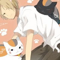 动漫头像 治愈系夏目友人帐头像