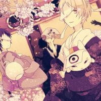 动漫头像 治愈系夏目友人帐头像