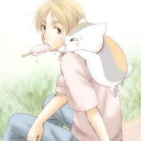 动漫头像 治愈系夏目友人帐头像