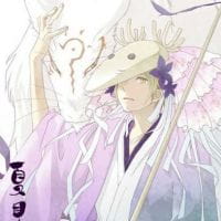 动漫头像 治愈系夏目友人帐头像