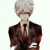 二次元头像男生 一脸帅气攻