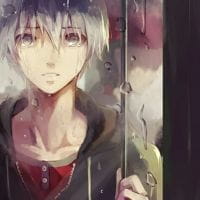 二次元头像男生 一脸帅气攻