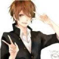 二次元头像男生 一脸帅气攻