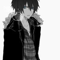 二次元头像男生 一脸帅气攻