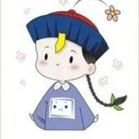 萌萌哒！可爱小僵尸动漫头像