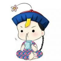 萌萌哒！可爱小僵尸动漫头像