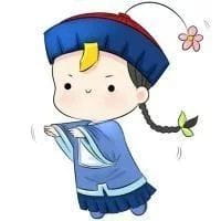 萌萌哒！可爱小僵尸动漫头像