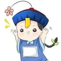 萌萌哒！可爱小僵尸动漫头像