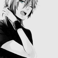 酷炫男生动漫头像