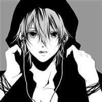 酷炫男生动漫头像