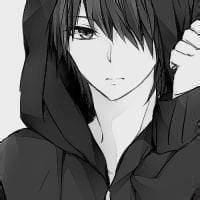 酷炫男生动漫头像