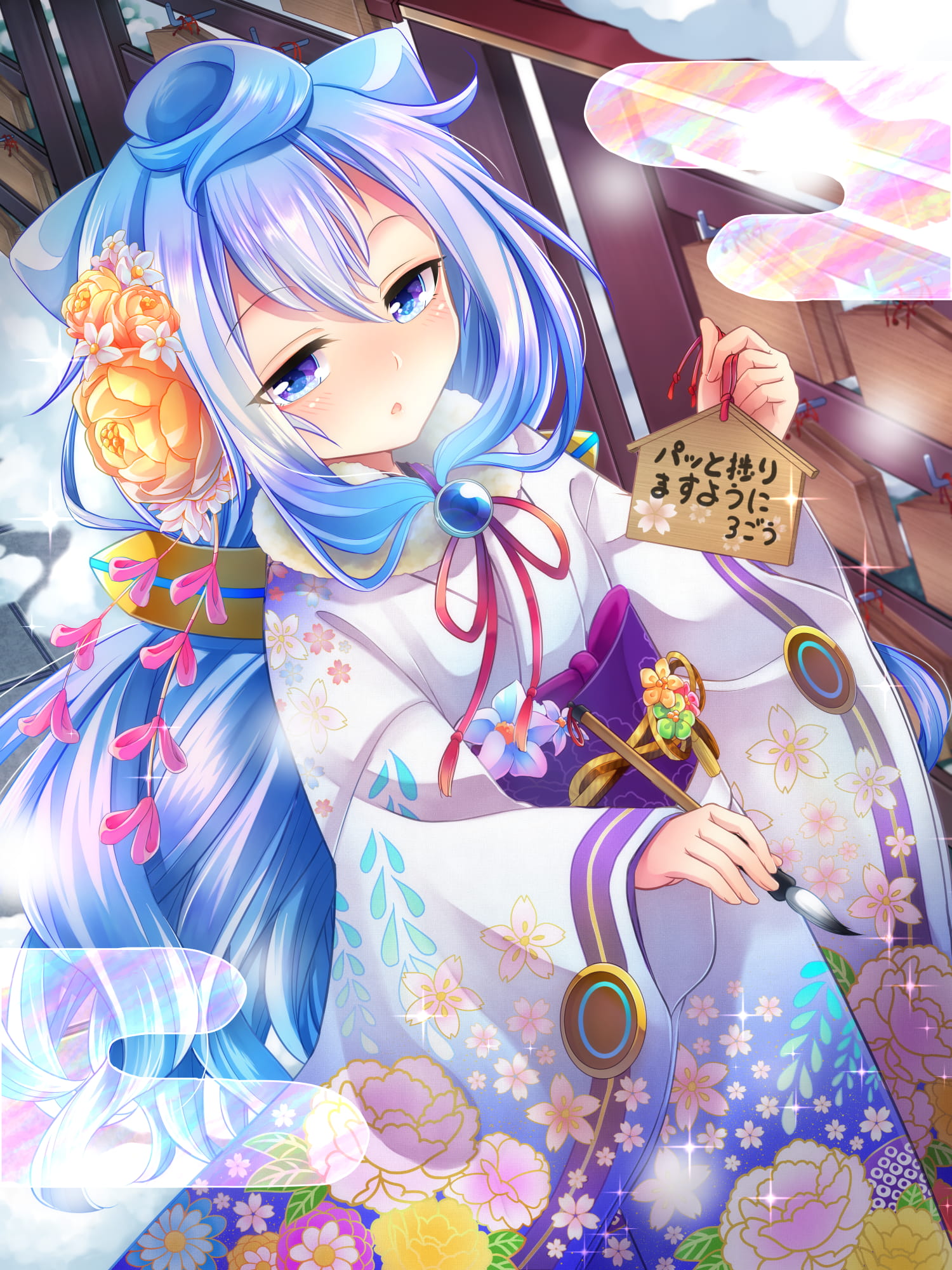 【YingKyuu资源组】动漫手机壁纸下载