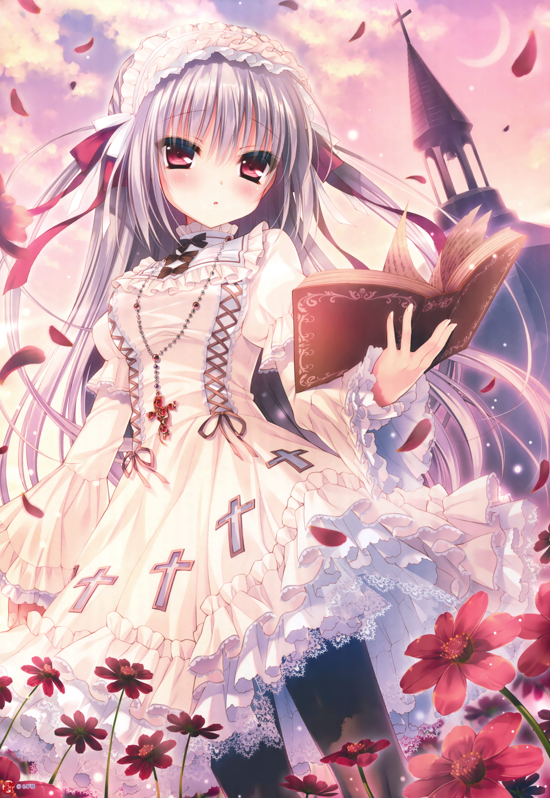 【YingKyuu资源组】动漫手机壁纸下载