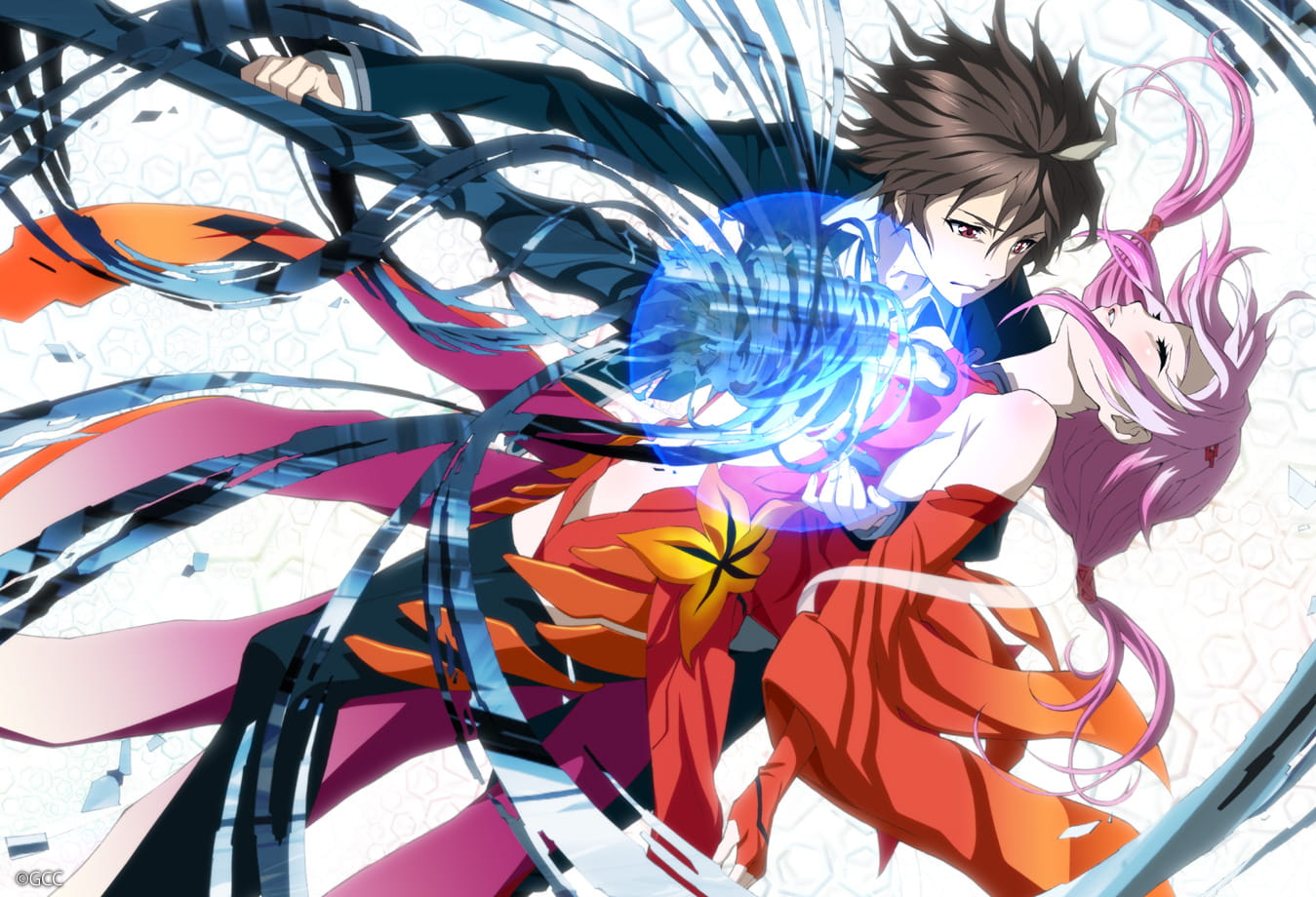 罪恶王冠 动漫桌面壁纸下载