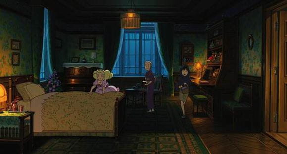 大师之作！宫崎骏所有作品里的美景第三期