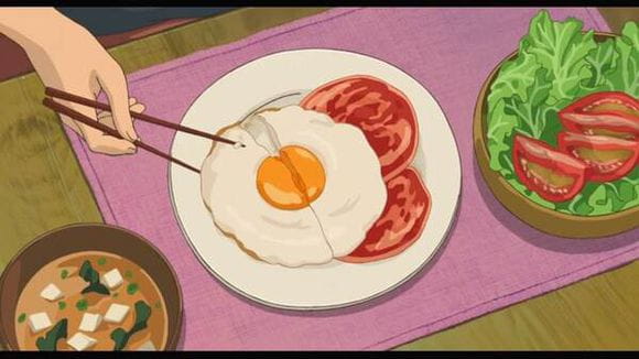 大师之作！宫崎骏所有作品里的美景第三期