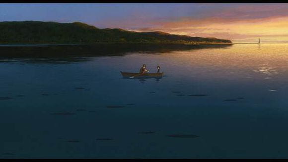 大师之作！宫崎骏所有作品里的美景第三期