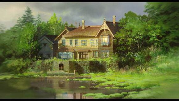 大师之作！宫崎骏所有作品里的美景第三期