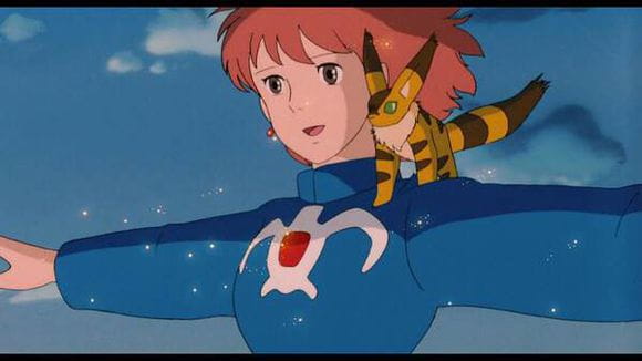 大师之作！宫崎骏所有作品里的美景第三期