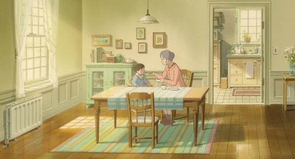 大师之作！宫崎骏所有作品里的美景第三期