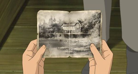 大师之作！宫崎骏所有作品里的美景第三期