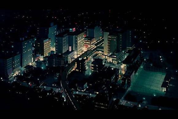 大师之作！宫崎骏所有作品里的美景第三期