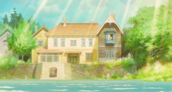 大师之作！宫崎骏所有作品里的美景第三期