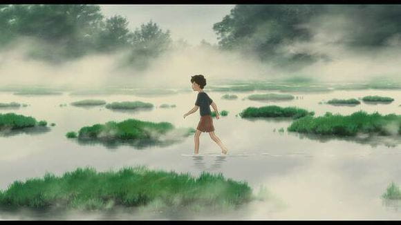 大师之作！宫崎骏所有作品里的美景第三期