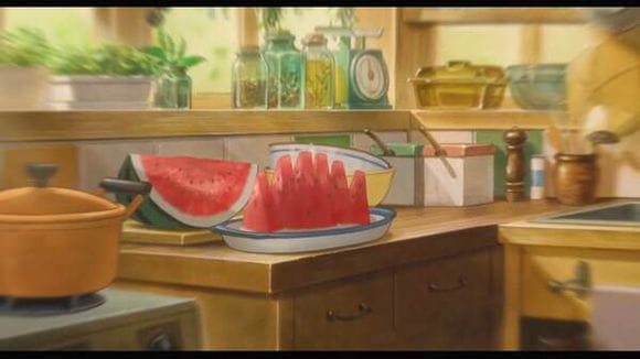 大师之作！宫崎骏所有作品里的美景第三期