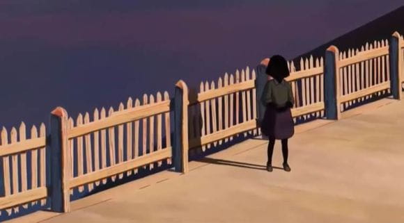 大师之作！宫崎骏所有作品里的美景第三期