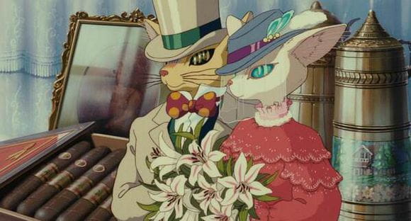 大师之作！宫崎骏所有作品里的美景第三期