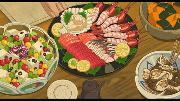 大师之作！宫崎骏所有作品里的美景第三期