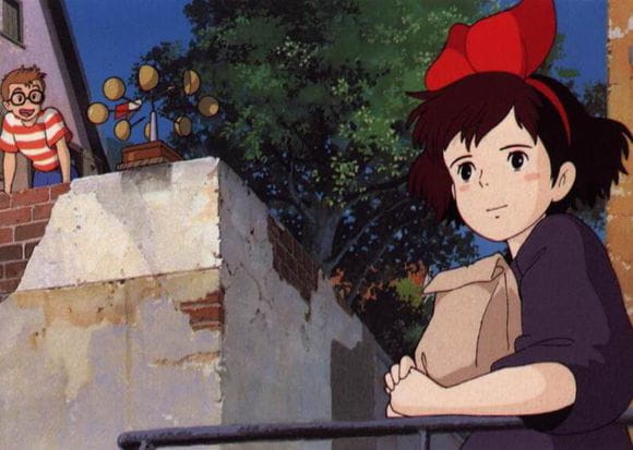 大师之作！宫崎骏所有作品里的美景第三期